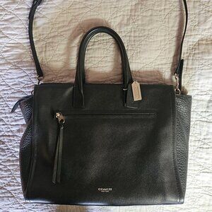 Rare Coach Ryley bag